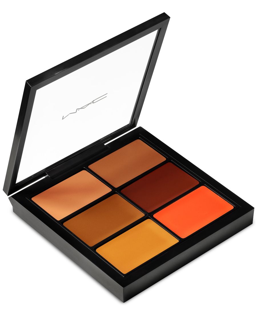 Палетка консилера и корректора Studio Fix MAC, цвет dark — фото 2