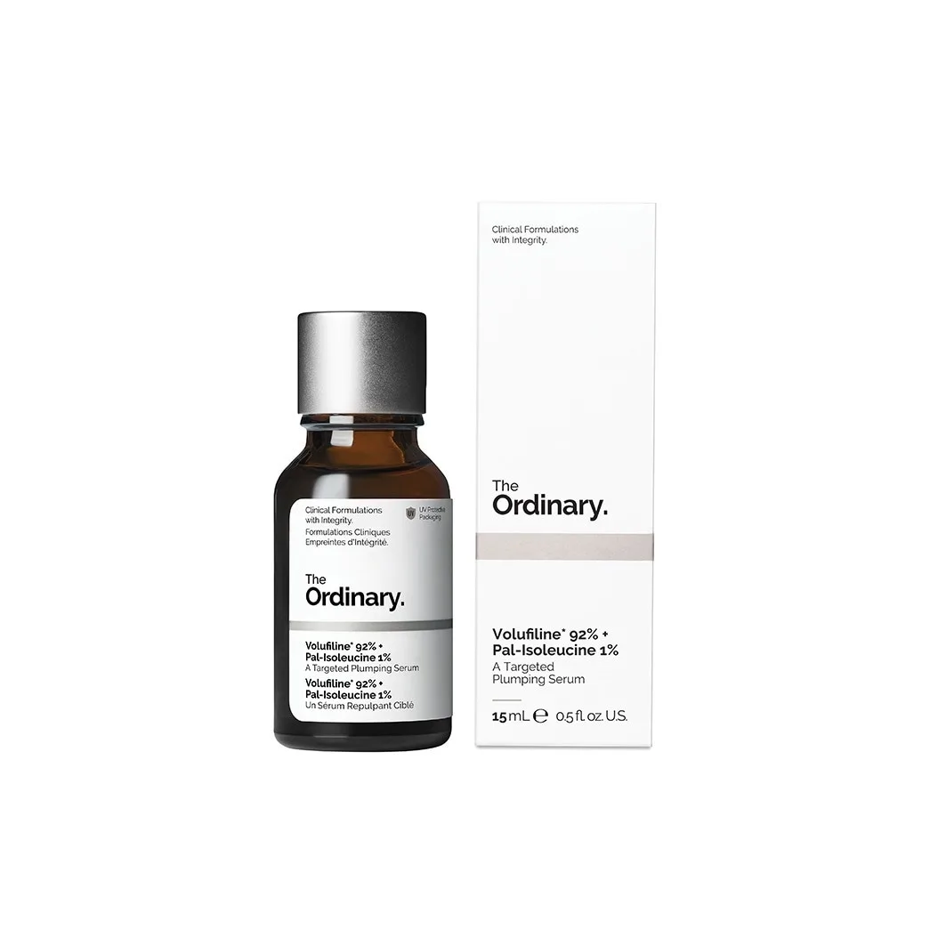 Сыворотка The Ordinary — Антивозрастная волюфилин % + пал-изолейцин %, 15 мл — фото 2