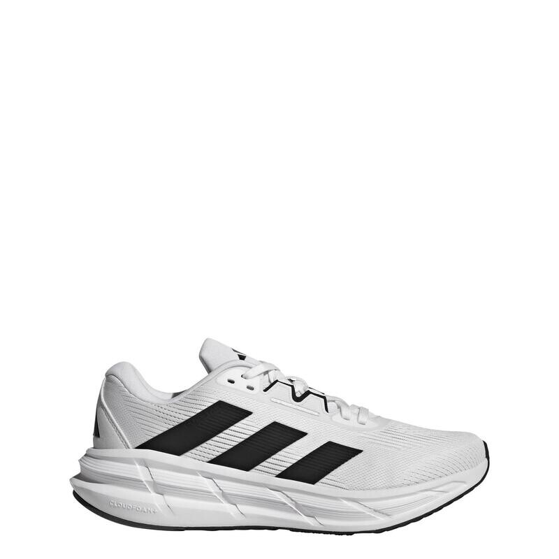 

Кроссовки Adidas, цвет weiss/schwarz/dunkelgrau