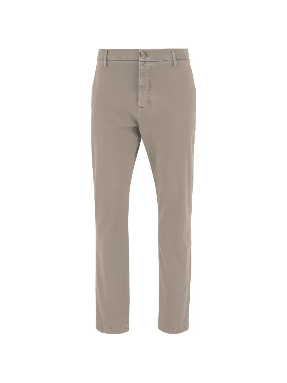 

Чиносы с логотипом Jacob Cohen, бежевый