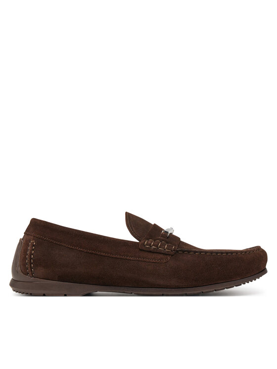

Мокасины Driver W/ Ny Bit Sue HM0HM01759 Calvin Klein, коричневый