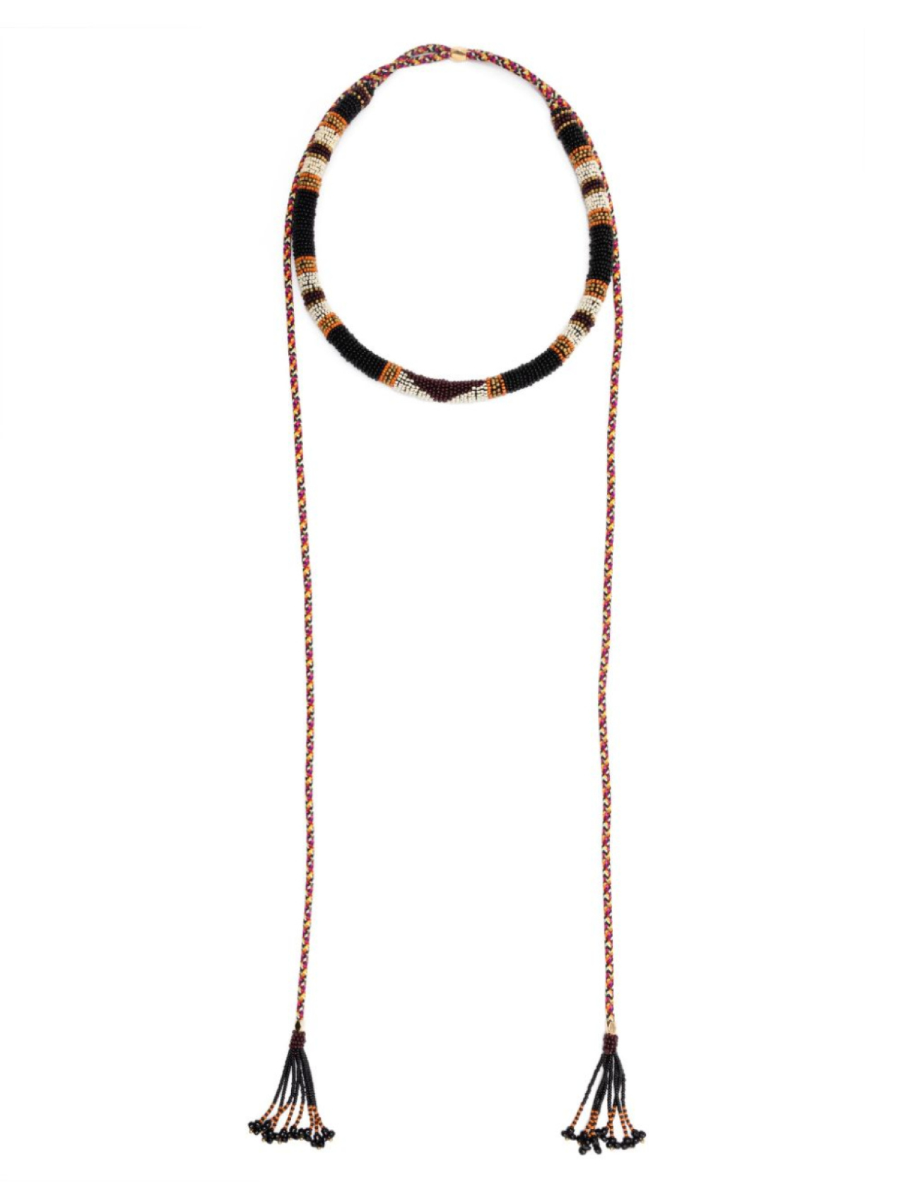 

ISABEL MARANT колье Nuna, золотой