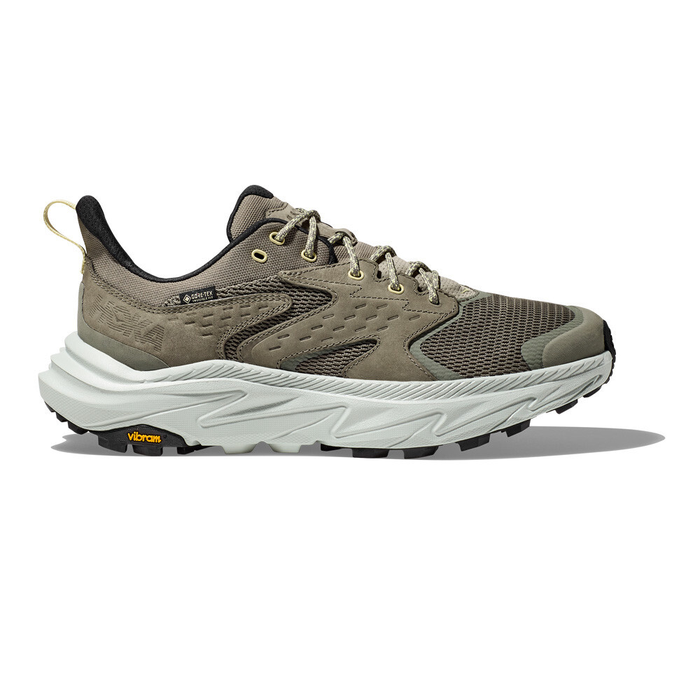 

Кроссовки Hoka One One Anacapa 2 Low GORE-TEX, зеленый