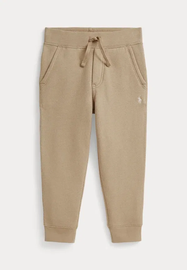 Спортивные штаны из флиса Polo Ralph Lauren, 6 лет, цвет классический хаки