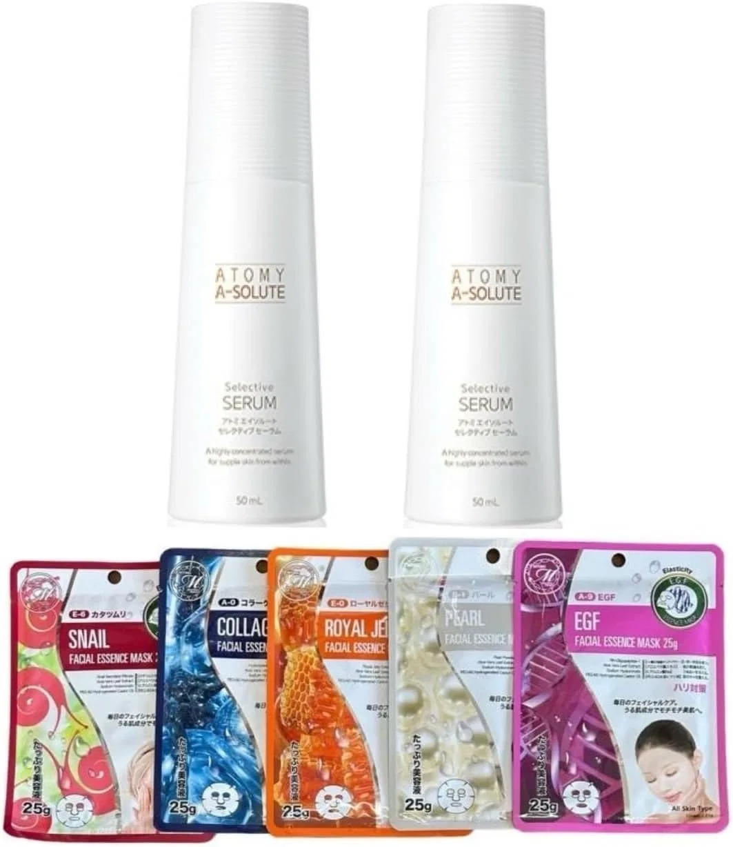 Сыворотка для лица Atomy Eisol Selective Salem Serum 50 мл