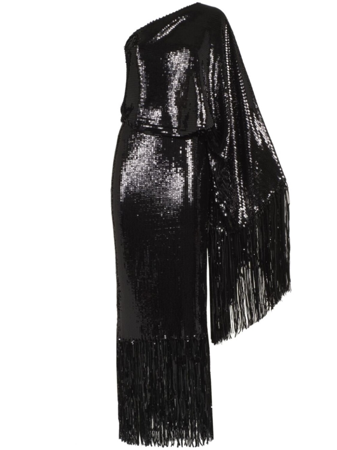 

Taller Marmo платье макси Eternity Disco, черный