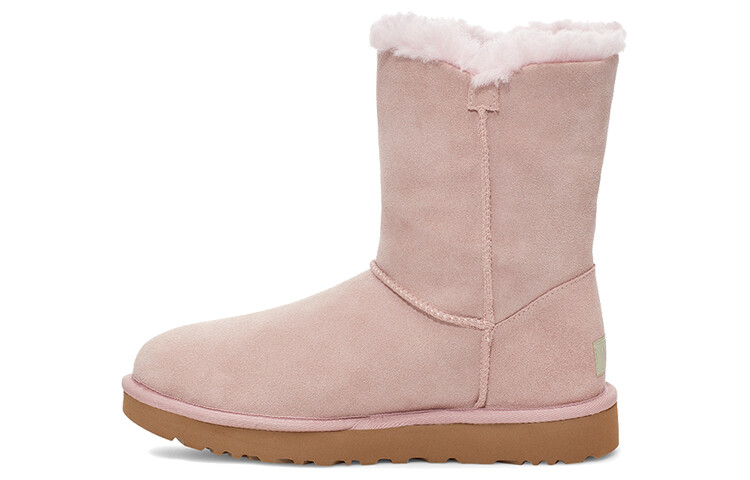 Угги UGG Lillian Pom Pom 'Pink' Women's