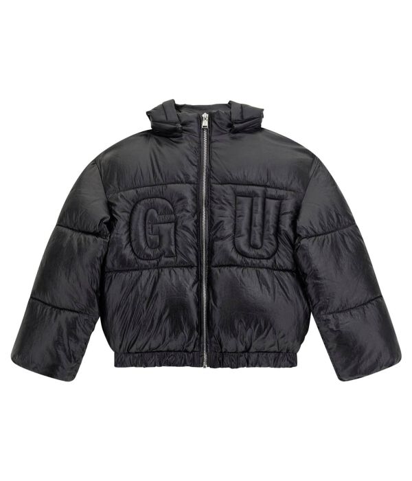 

Куртка Guess Regular Fit, черный