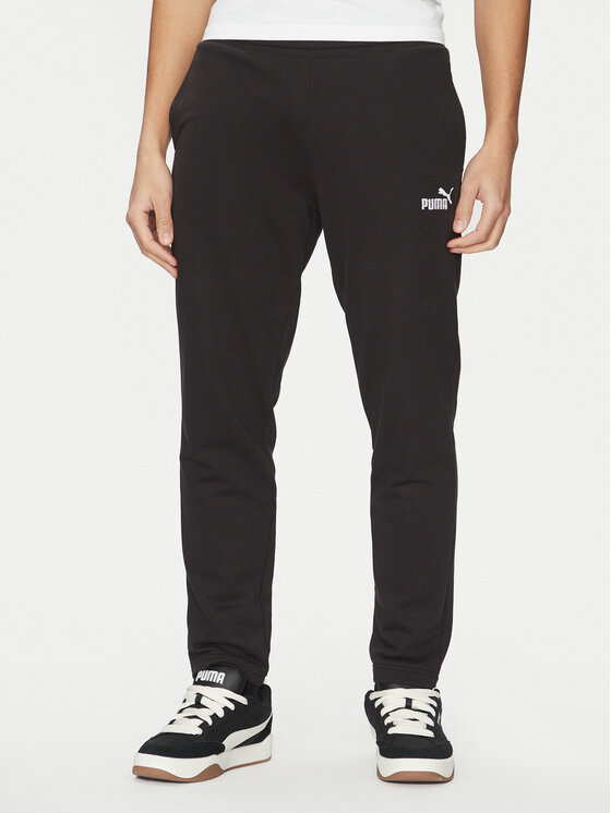 

Спортивные брюки обычного кроя Ess No. 1 Logo 682612 Puma, черный