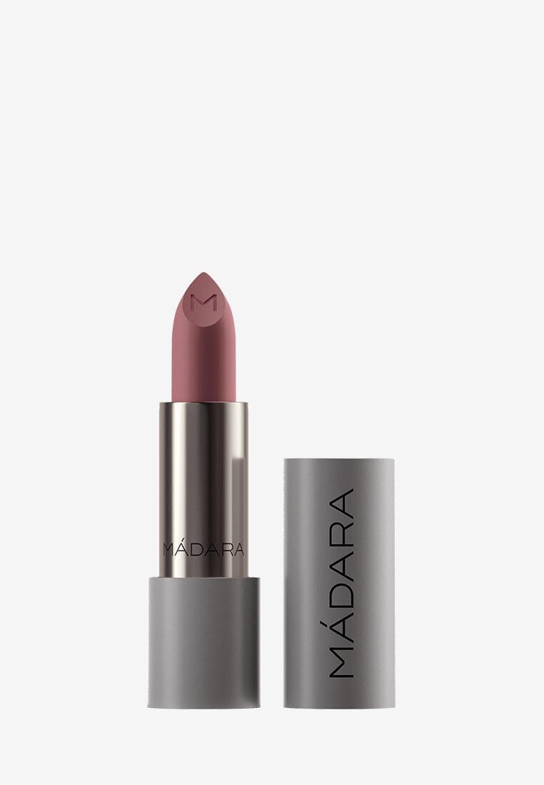 

Губная помада Velvet Wear Matte Cream Lipstic MÁDARA, цвет 31 Cool Nude