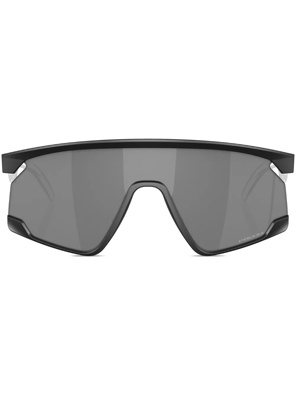 

Солнцезащитные очки BXTR в массивной оправе Oakley, черный