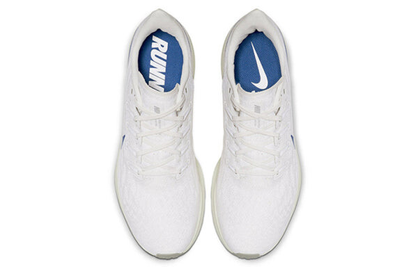 Кроссовки air zoom pegasus 36 Nike, белый — фото 3