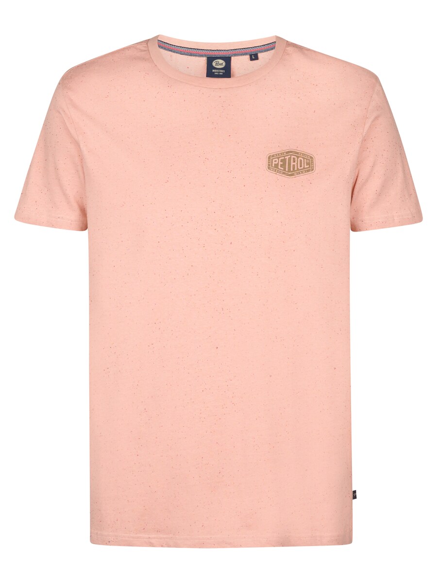 

Рубашка Petrol Industries Shoreway, цвет Pastel pink