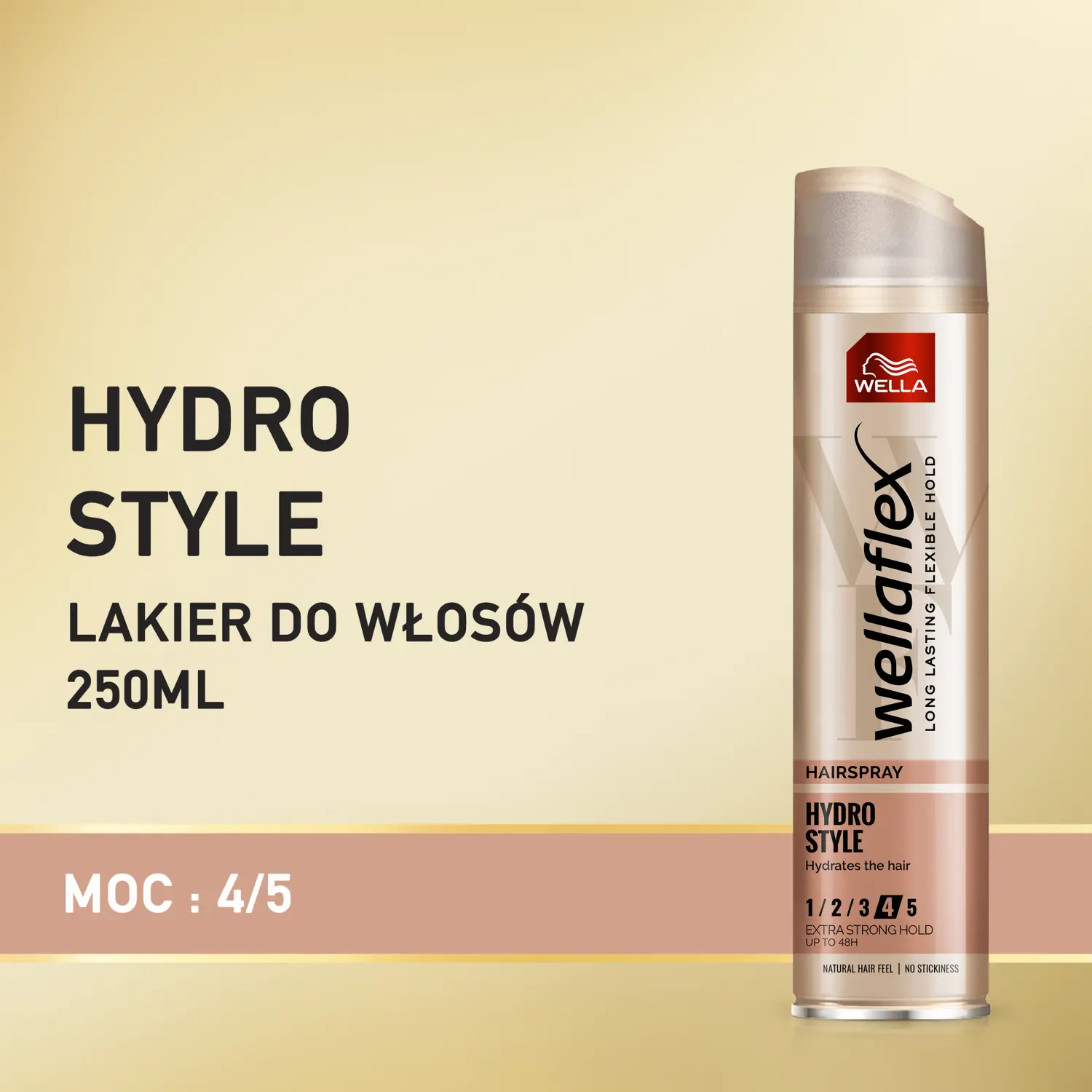 

Увлажняющий лак для волос wella wellaflex hydrostyle Wella Flex Hydrostyle, 250 мл