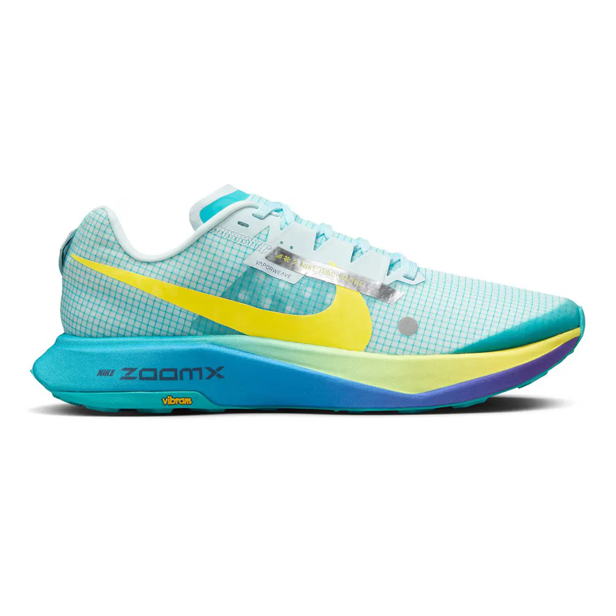 

Мужские кроссовки Nike Ultrafly Nike, зеленый