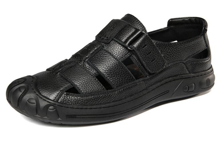 

Кроссовки мужские Lifestyle Shoes Men Low-Top Laorentou, коричневый