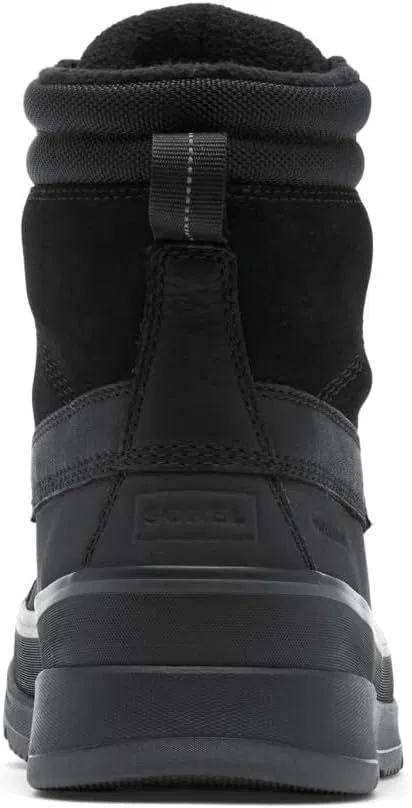 Мужские ботинки Sorel Ankeny II BootFashion, черный — фото 3