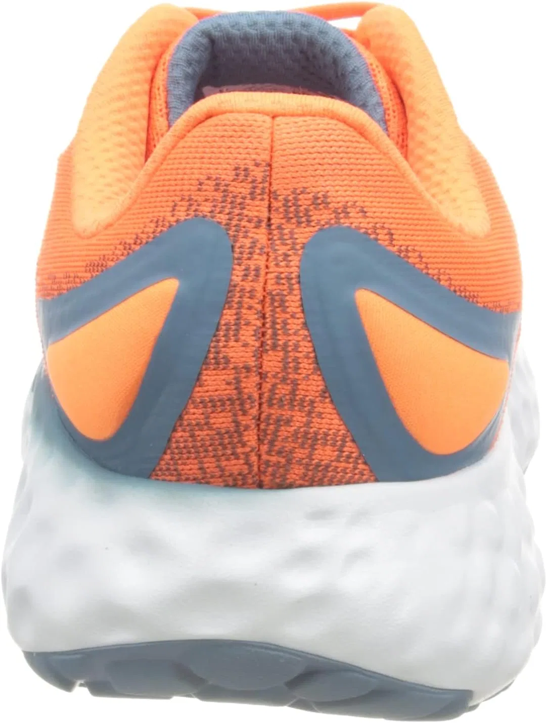 Мужские беговые кроссовки New Balance Evoz, Vibrantange — фото 3
