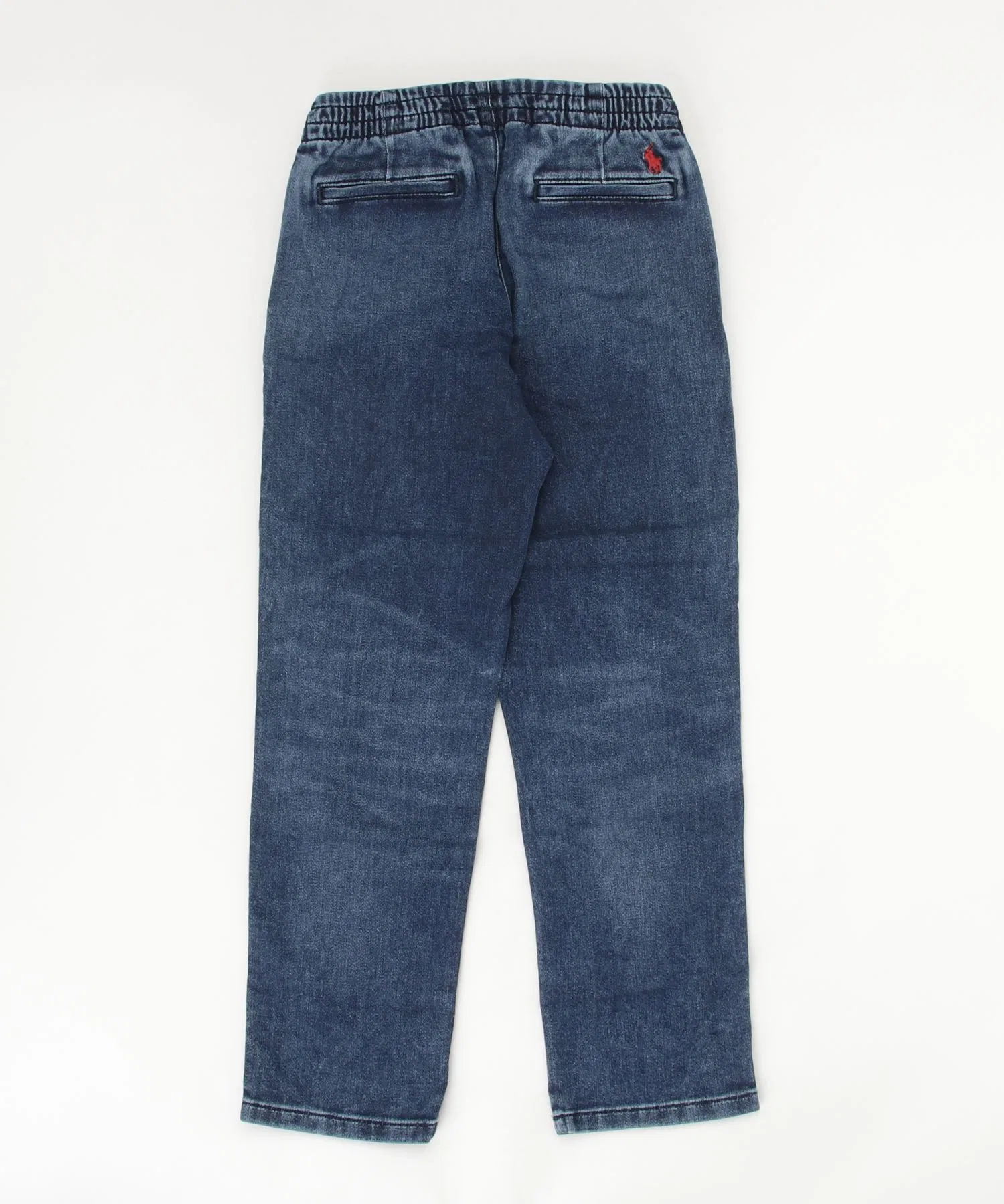 Джинсовые брюки Polo Prepster Stretch Denim — фото 4