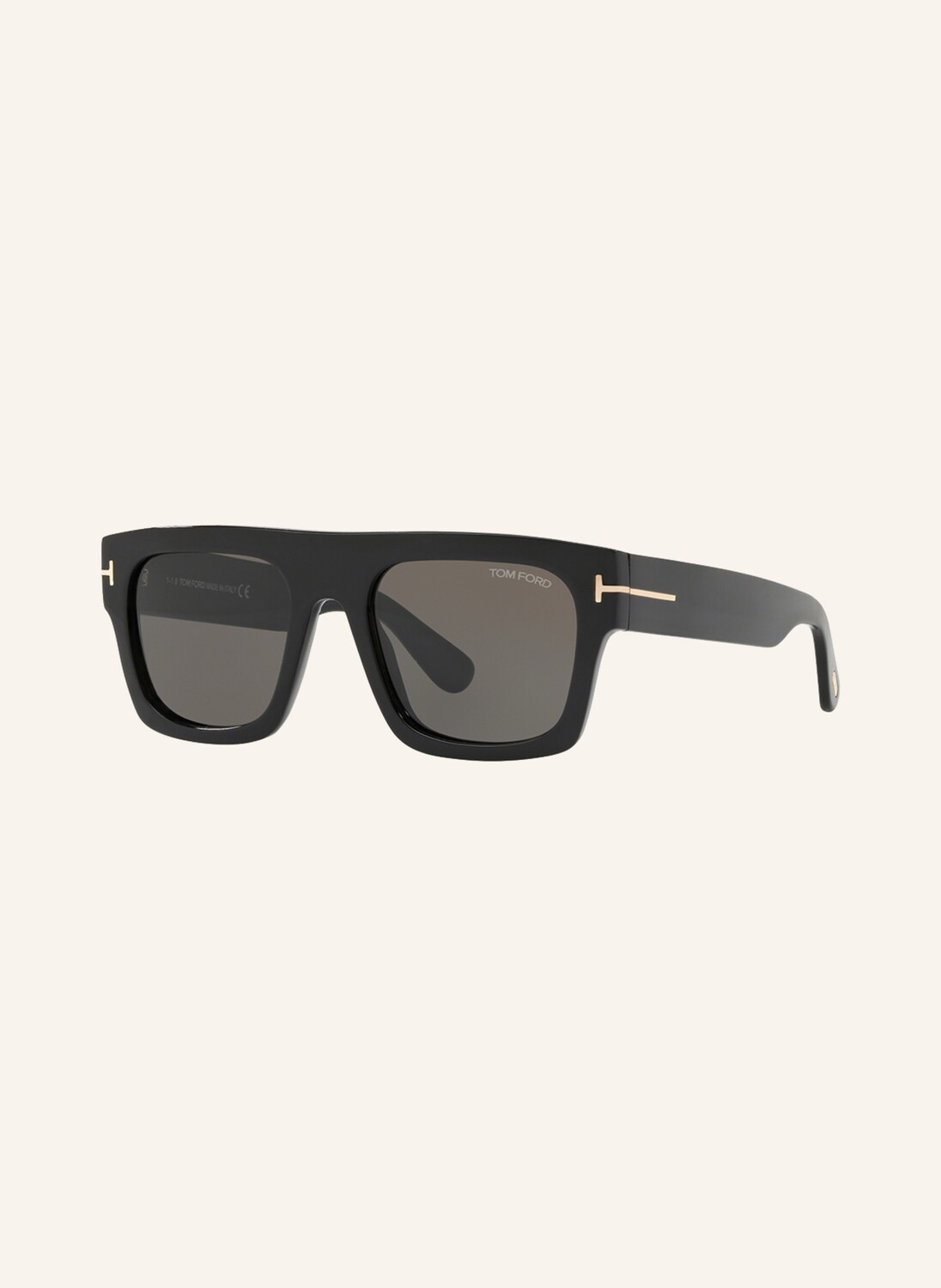 

Солнцезащитные очки TOM FORD FT0711 FAUSTO, черный