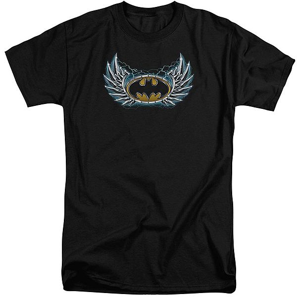 

Футболка с логотипом Batman steel wings Licensed Character