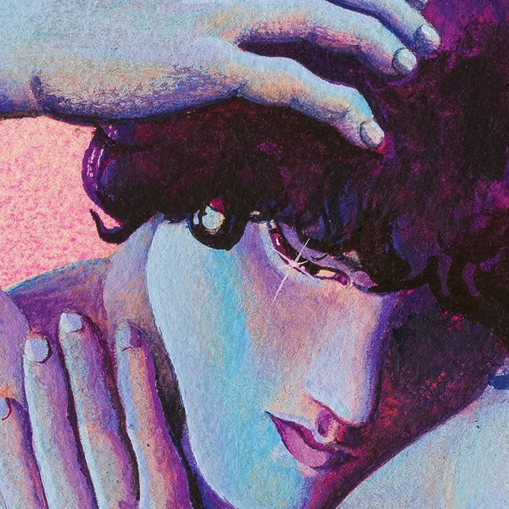 

Виниловая пластинка LP Smothered - Oberhofer