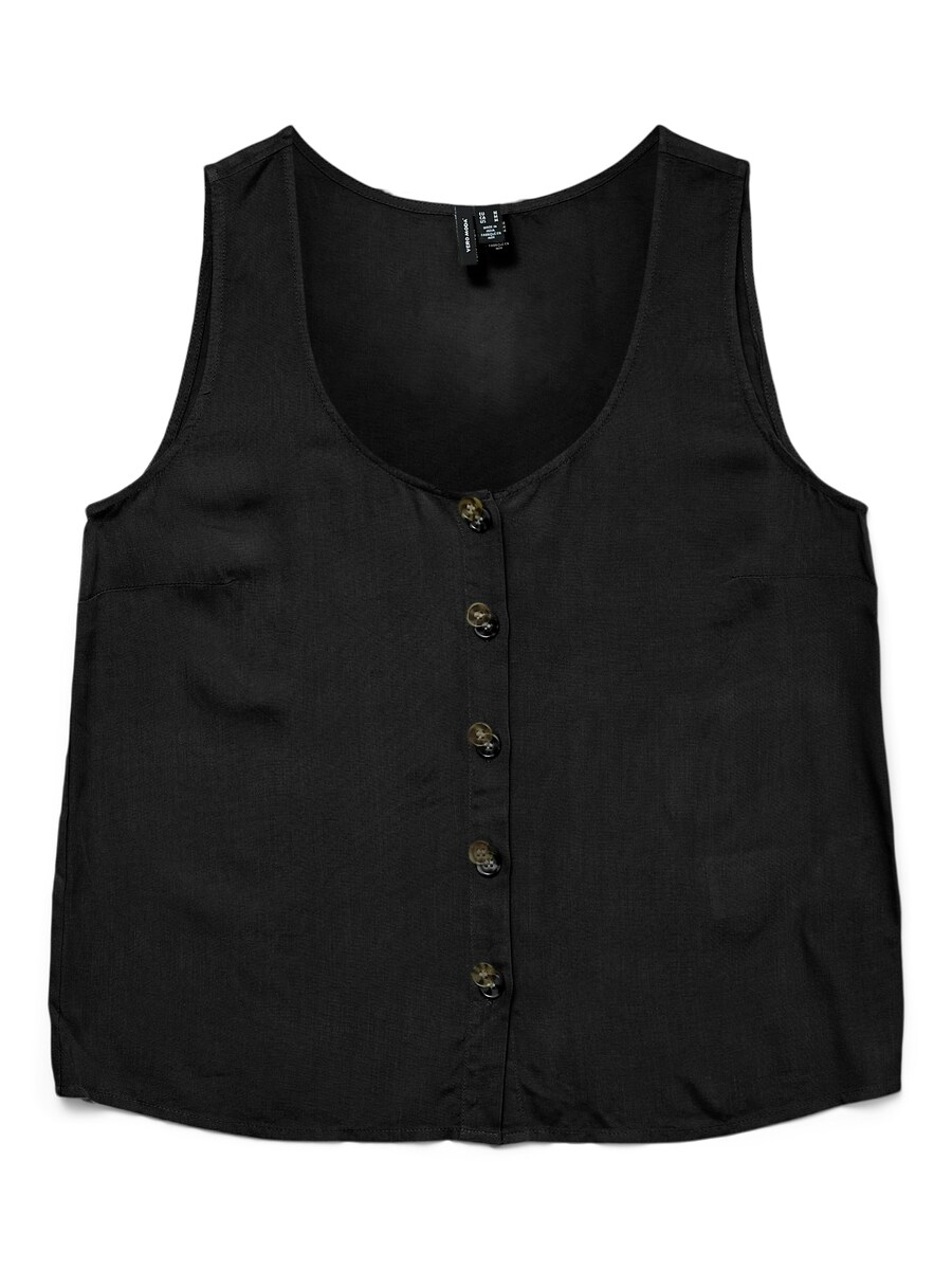 

Блузка VERO MODA VMBUMPY, черный