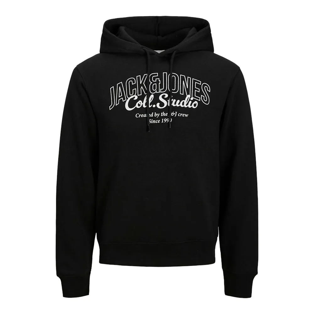 

Худи Jack & Jones Makoto Plus Size, черный