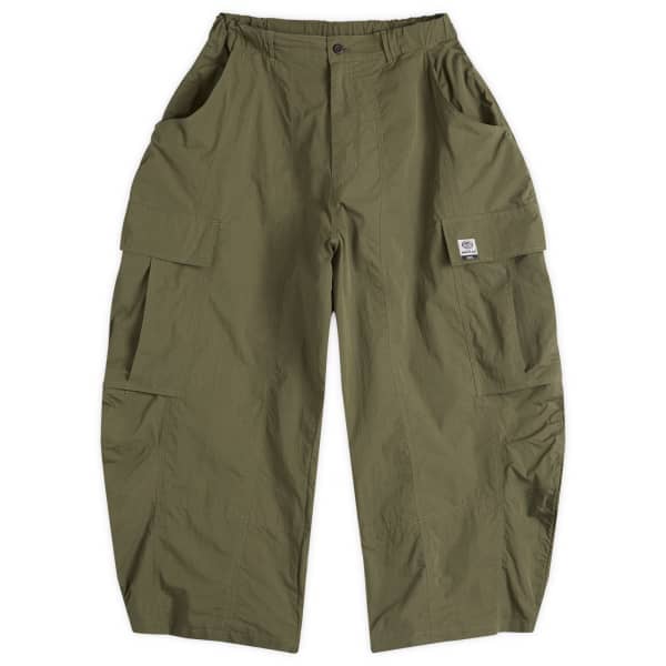 

Конец. штаны-карго с парашютом и воздушным шаром Anglan, зеленый