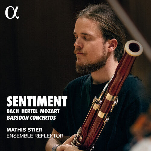 

CD диск Hertel / Stier / Ensemble Reflektor: Sentiment