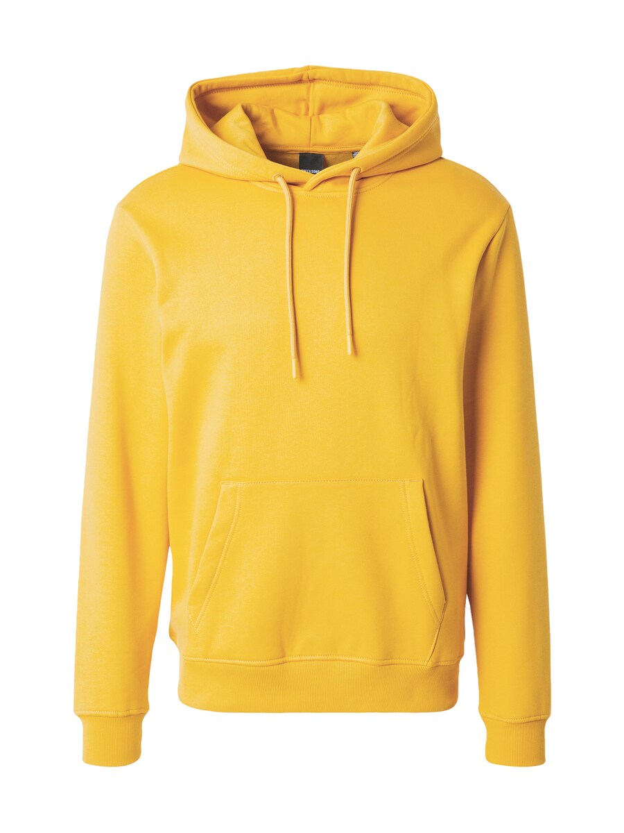 

Толстовка с капюшоном Only & Sons Sweatshirt ONSConnor, желтый