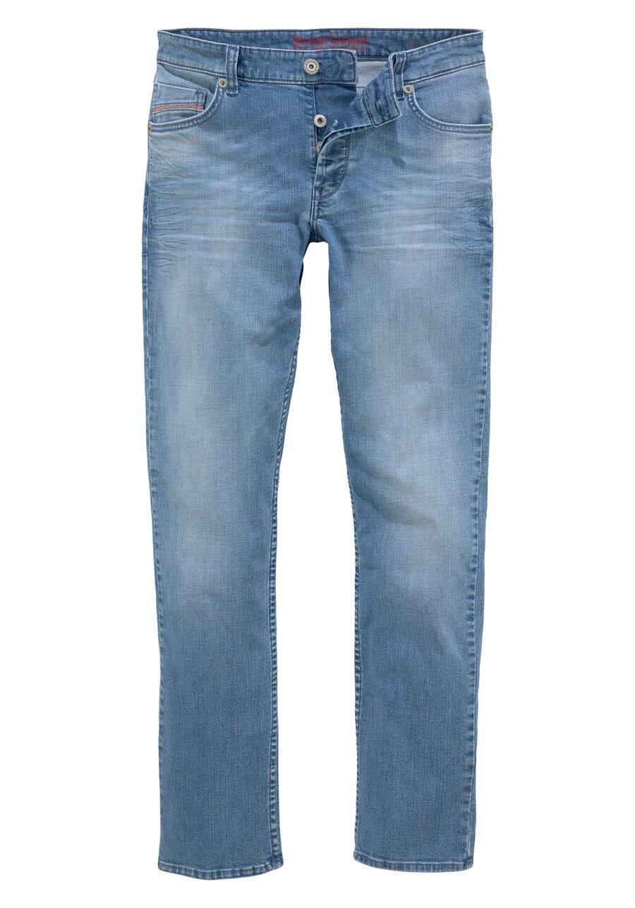 

Джинсы BRUNO BANANI Regular Jeans, синий
