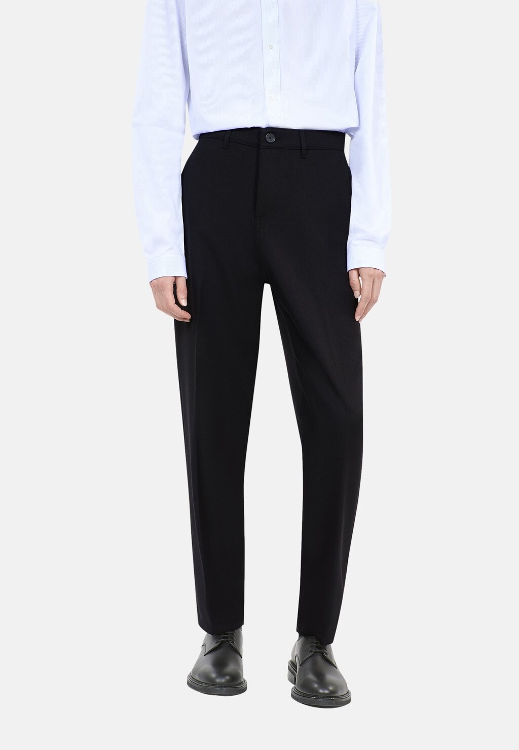 

Брюки À JAMBES LARGES The Kooples, черный