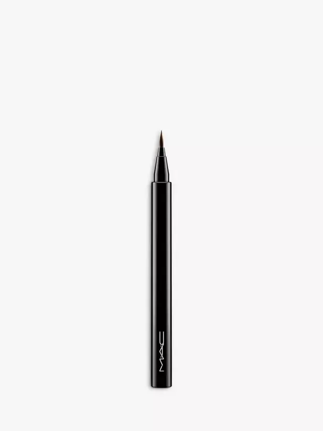 Подводка для глаз Brushstroke 24-Hour Eyeliner MAC, Brushbrown
