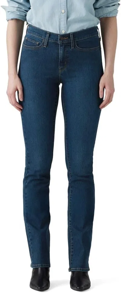 Джинсы shaping bootcut, Levi's, Eternal Indigo (Stretch)