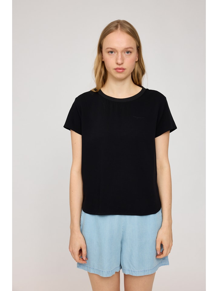 

Футболка Crew Neck MAZINE, черный