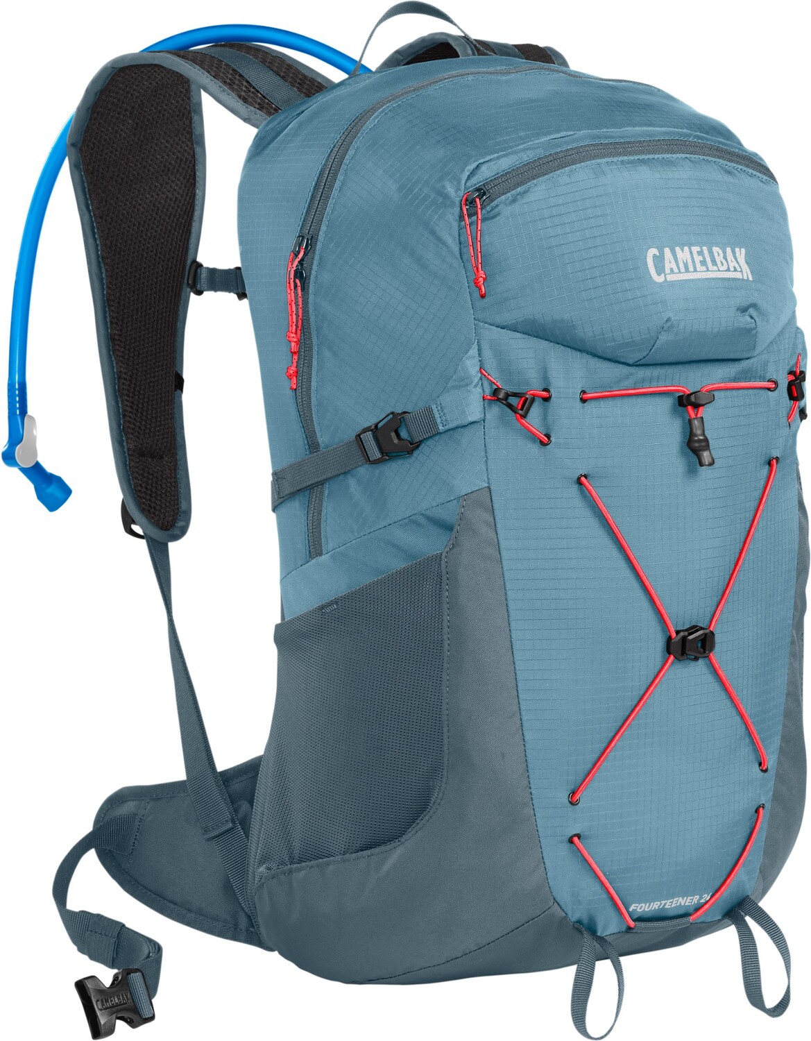 

Пакет Fourteener 24 Hydration Pack — женский CamelBak, синий