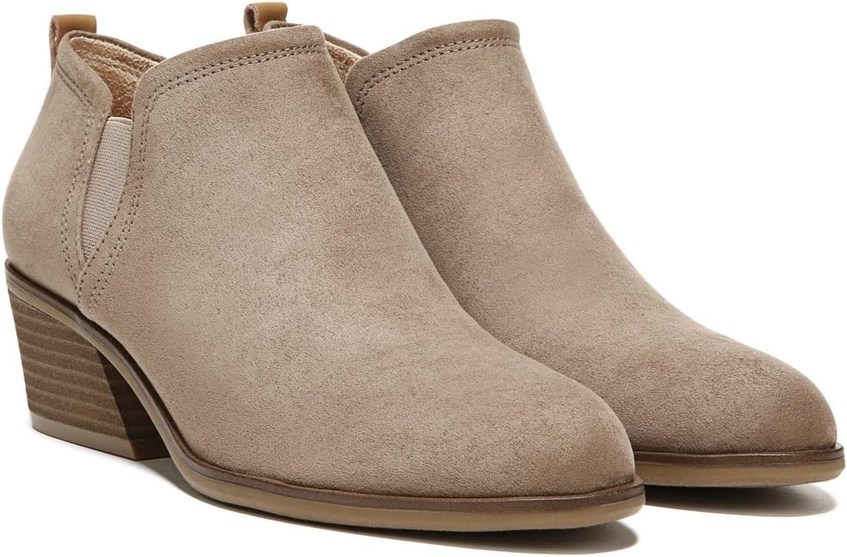 Ботинки Dr. Scholl's Laurel, цвет Wood Brown Fabric