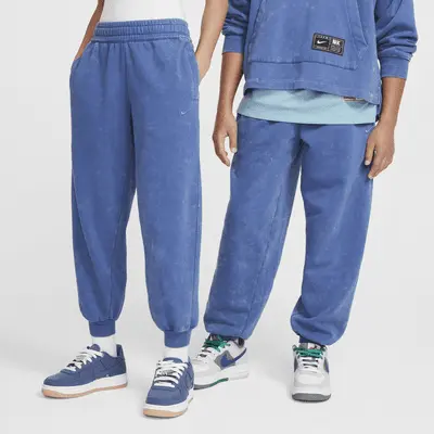 

Брюки Nike Culture of Basketball, цвет Mystic Navy/Denim Turquoise/Mystic Navy