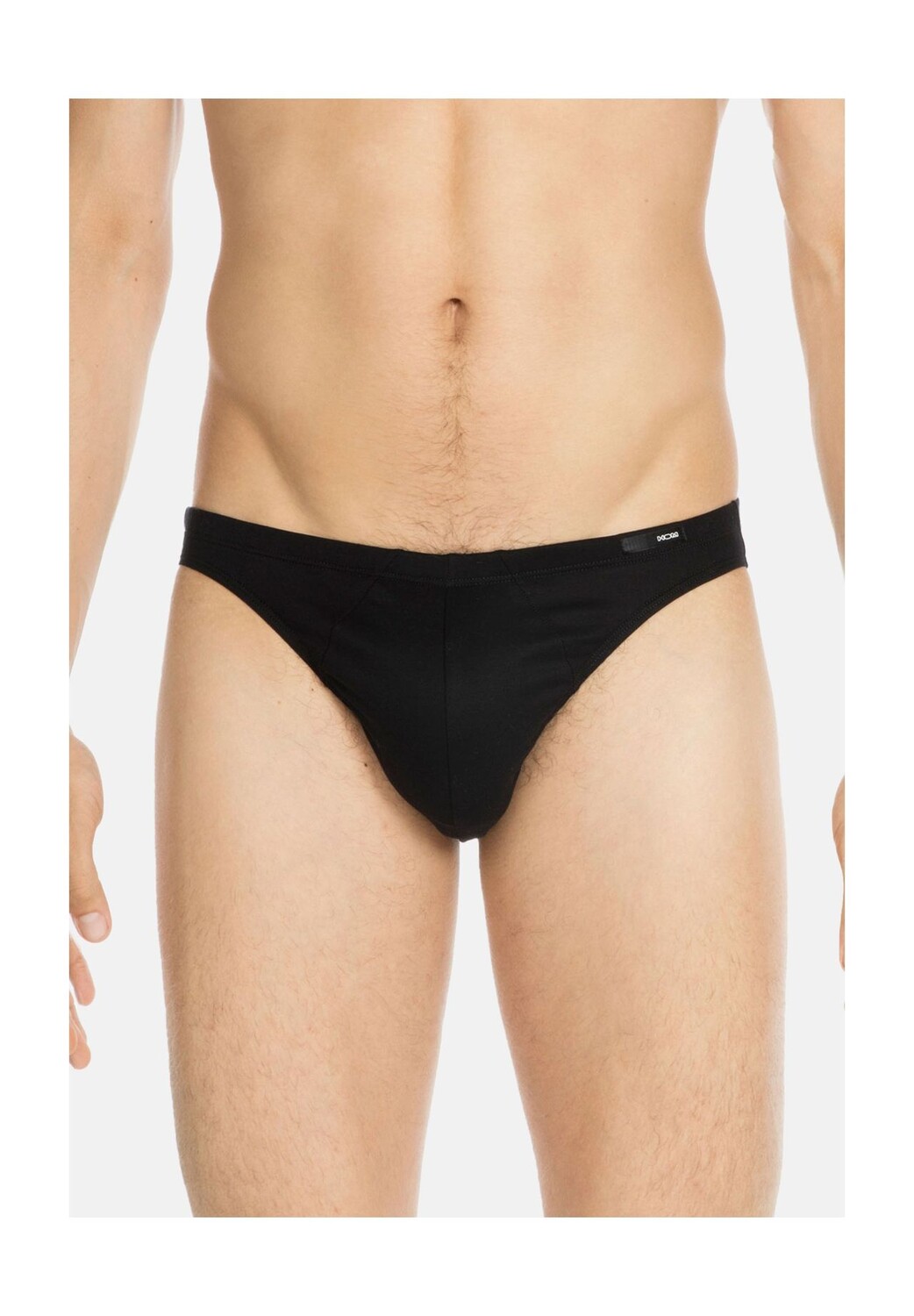 

Микро-трусы Classic Comfort, смесовый хлопок, мужские HOM, черный