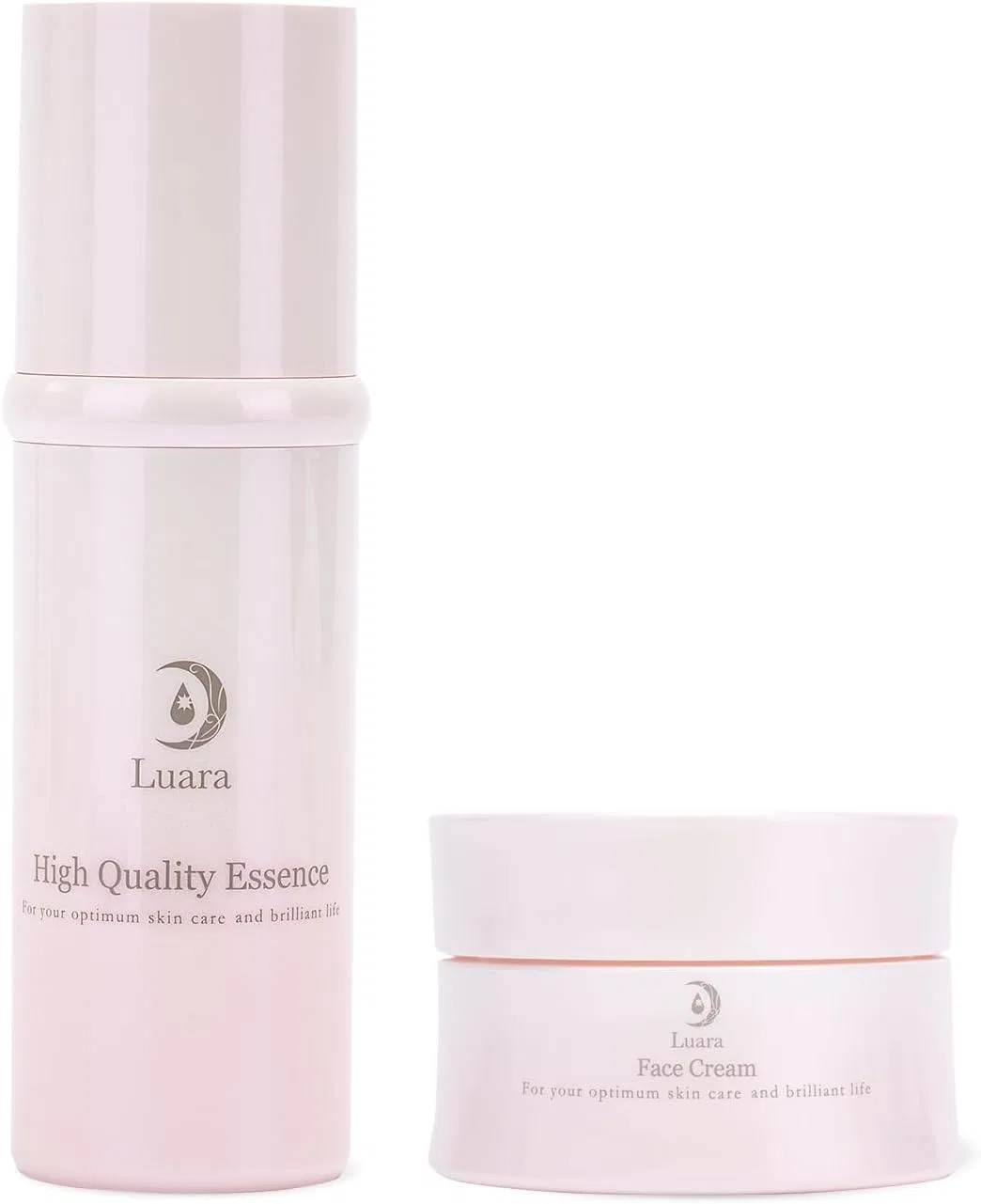 Набор для ухода за кожей антивозрастной Luara HQ Essence 30 мл + Face Cream 50 г