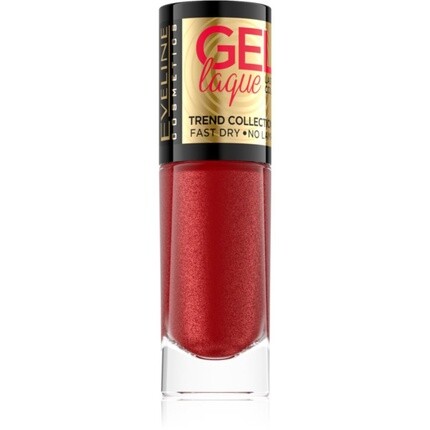 

Eveline Cosmetics 7 Days Gel Laque Nail Enamel - Цвет 208, 8 мл