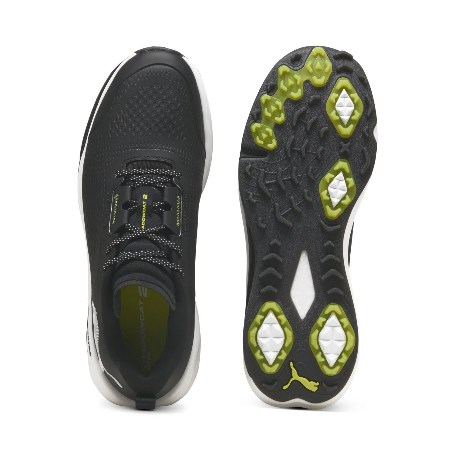 Спортивная обувь 'Shadowcat NITRO 2.0' Puma, Black — фото 3