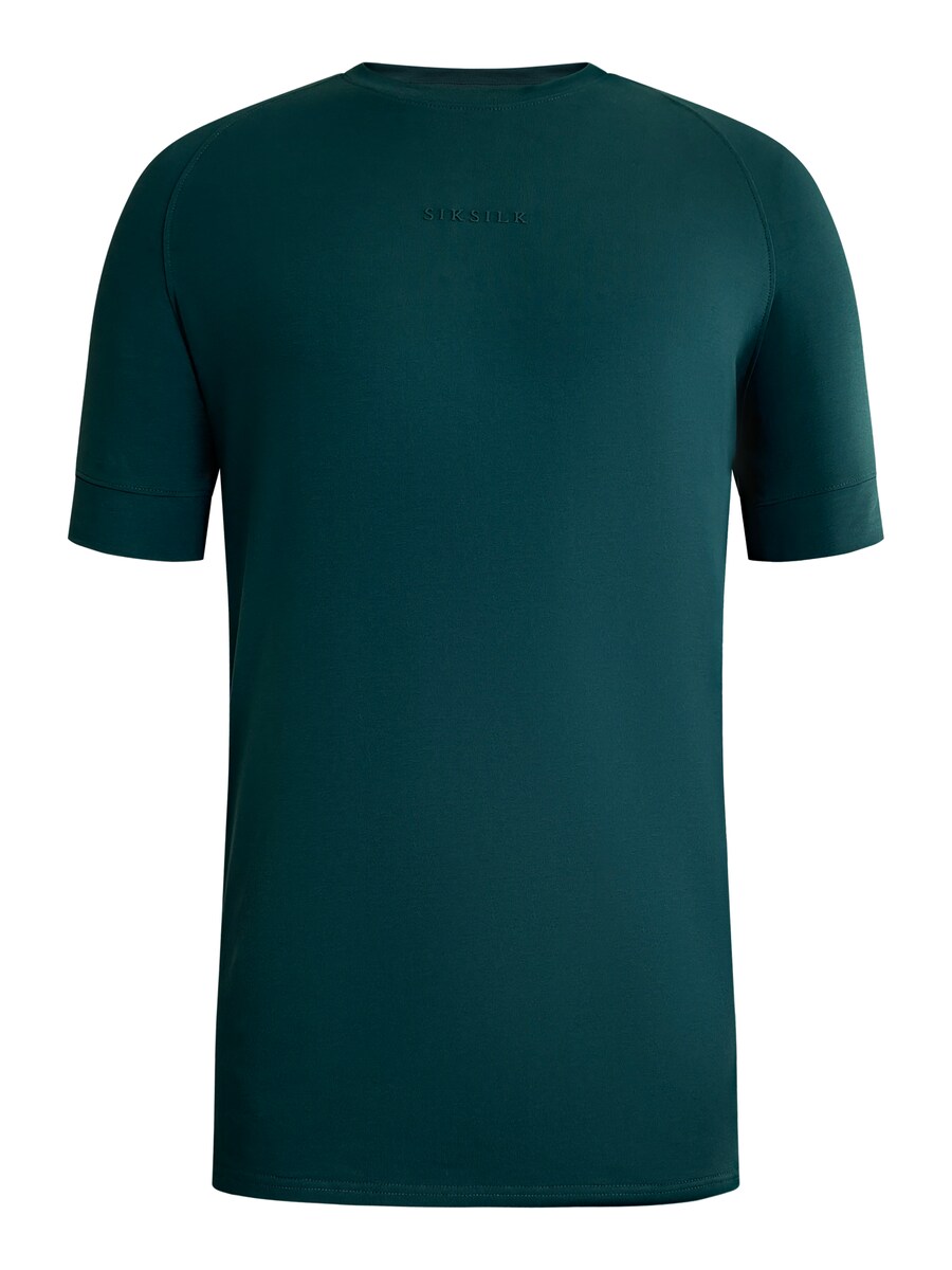 

Рубашка SikSilk, синий