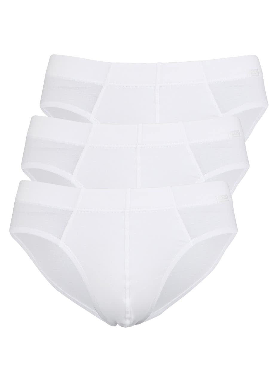 

Трусы 3 PACK Jockey, белый