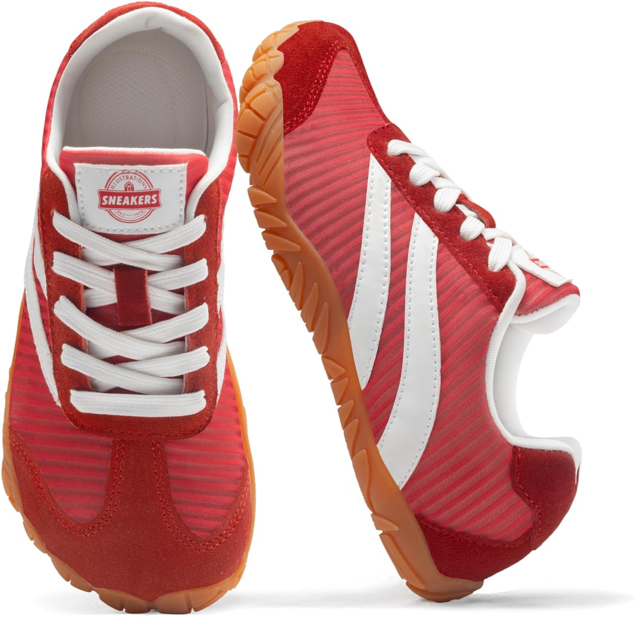 

Женские кроссовки для повседневной носки, обувь с широкой носочной частью, обувь с нулевым перепадом для мужчин, минималистичная обувь для трейлового бега, нескользящая, легкая, дышащая, удобная модная обувь для ходьбы и походов унисекс Barezoey...