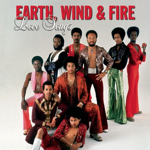 

CD диск Earth Wind & Fire: Love Songs