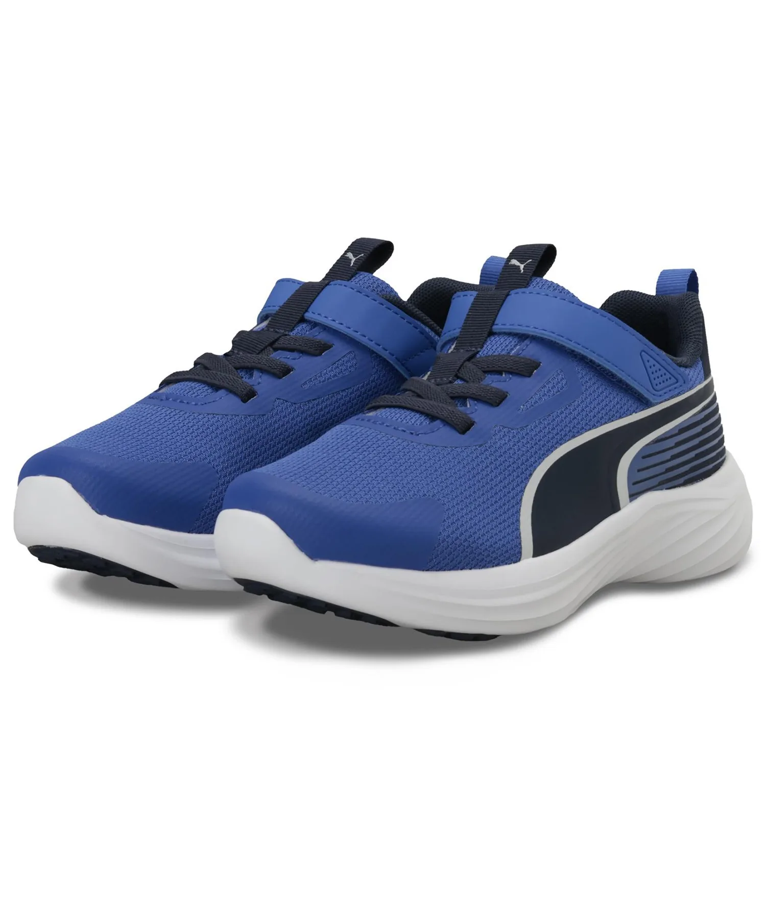 Кроссовки для детей PUMA SPEED MONSTER V5 GR синие