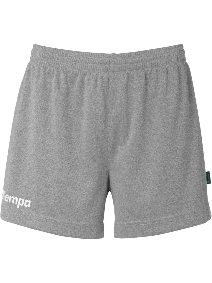 

Шорты Team Shorts Damen Kempa, серый