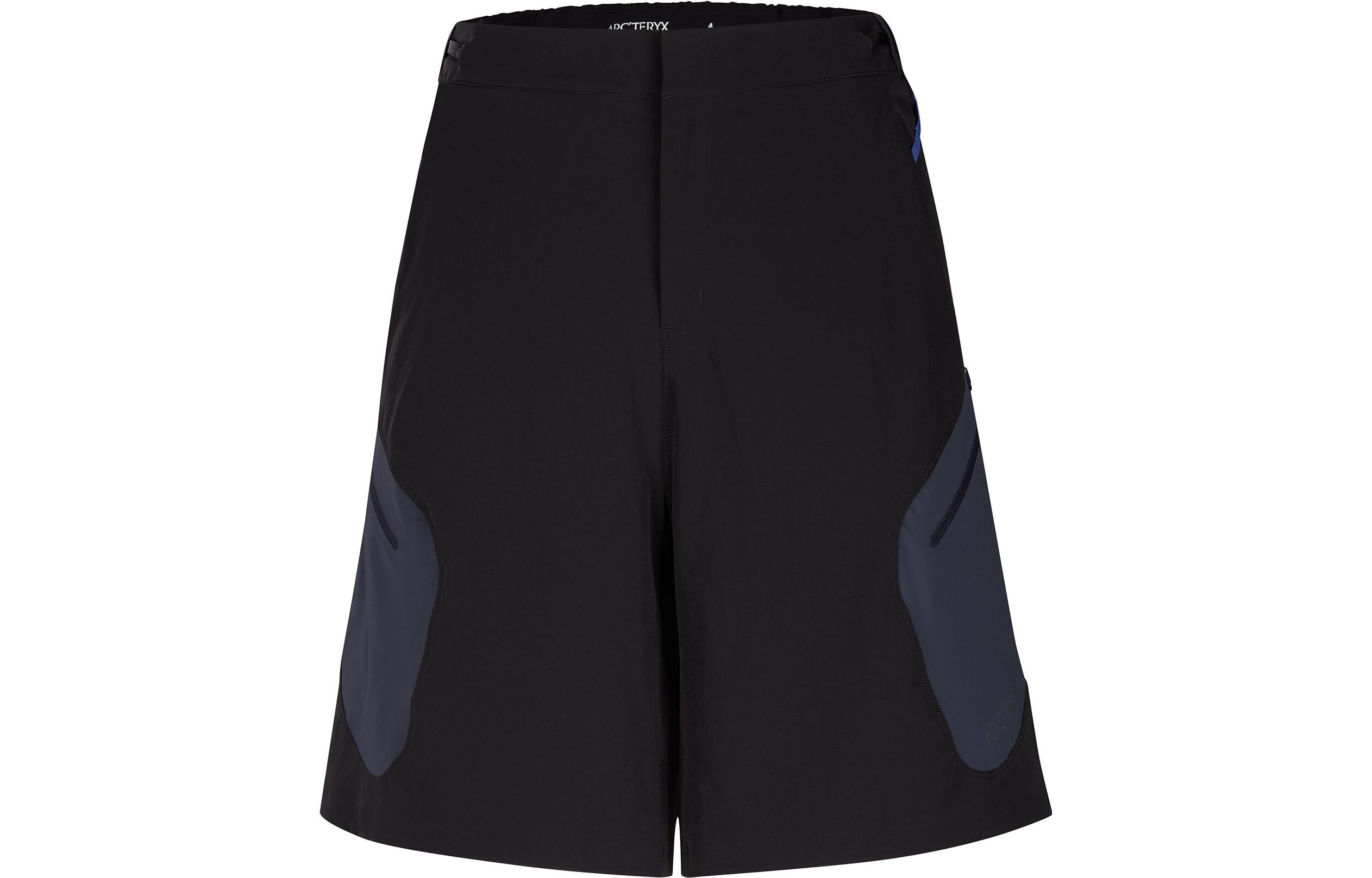 Женские шорты карго Arc'teryx Eislen Turbine, цвет Midnight Black-Midnight Black — фото 2